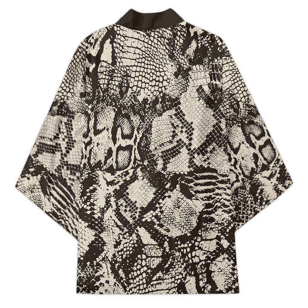 Wild Animal Skins Kimono Snake and Crocodile Mix Skin - Wonder Print Shop
