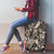Wild Animal Skins Luggage Cover Snake and Crocodile Mix Skin - Wonder Print Shop