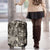 Wild Animal Skins Luggage Cover Snake and Crocodile Mix Skin - Wonder Print Shop