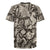 Wild Animal Skins Rugby Jersey Snake and Crocodile Mix Skin - Wonder Print Shop