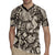 Wild Animal Skins Rugby Jersey Snake and Crocodile Mix Skin - Wonder Print Shop