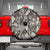 Wild Animal Skins Spare Tire Cover Snake and Crocodile Mix Skin - Wonder Print Shop