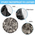 Wild Animal Skins Spare Tire Cover Snake and Crocodile Mix Skin - Wonder Print Shop