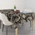 Wild Animal Skins Tablecloth Snake and Crocodile Mix Skin - Wonder Print Shop