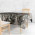 Wild Animal Skins Tablecloth Snake and Crocodile Mix Skin - Wonder Print Shop