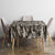 Wild Animal Skins Tablecloth Snake and Crocodile Mix Skin - Wonder Print Shop