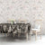 Wild Animal Skins Tablecloth Snake and Crocodile Mix Skin - Wonder Print Shop