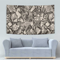Wild Animal Skins Tapestry Snake and Crocodile Mix Skin - Wonder Print Shop