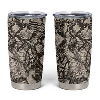 Wild Animal Skins Tumbler Cup Snake and Crocodile Mix Skin - Wonder Print Shop