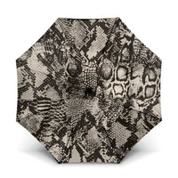 Wild Animal Skins Umbrella Snake and Crocodile Mix Skin - Wonder Print Shop
