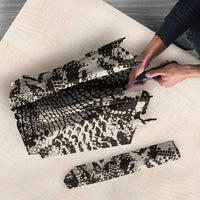 Wild Animal Skins Umbrella Snake and Crocodile Mix Skin - Wonder Print Shop
