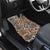 Wild Animal Skins Car Mats Vintage Snake Skin Pattern - Wonder Print Shop