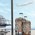 Wild Animal Skins Luggage Cover Vintage Snake Skin Pattern - Wonder Print Shop