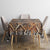 Wild Animal Skins Tablecloth Vintage Snake Skin Pattern - Wonder Print Shop