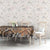 Wild Animal Skins Tablecloth Vintage Snake Skin Pattern - Wonder Print Shop