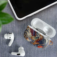 Wild Animal Skins AirPods Case Unique Leopard Zebra And Snake Patterns - Wonder Print Shop