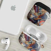 Wild Animal Skins AirPods Case Unique Leopard Zebra And Snake Patterns - Wonder Print Shop