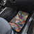 Wild Animal Skins Car Mats Unique Leopard Zebra And Snake Patterns - Wonder Print Shop