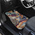 Wild Animal Skins Car Mats Unique Leopard Zebra And Snake Patterns - Wonder Print Shop