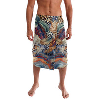 Wild Animal Skins Lavalava Unique Leopard Zebra And Snake Patterns - Wonder Print Shop
