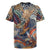 Wild Animal Skins Rugby Jersey Unique Leopard Zebra And Snake Patterns - Wonder Print Shop