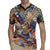Wild Animal Skins Rugby Jersey Unique Leopard Zebra And Snake Patterns - Wonder Print Shop