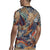 Wild Animal Skins Rugby Jersey Unique Leopard Zebra And Snake Patterns - Wonder Print Shop