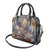 Wild Animal Skins Shoulder Handbag Unique Leopard Zebra And Snake Patterns - Wonder Print Shop