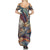 Wild Animal Skins Summer Maxi Dress Unique Leopard Zebra And Snake Patterns - Wonder Print Shop