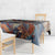 Wild Animal Skins Tablecloth Unique Leopard Zebra And Snake Patterns - Wonder Print Shop