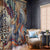 Wild Animal Skins Window Curtain Unique Leopard Zebra And Snake Patterns - Wonder Print Shop