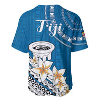 Bula Fiji Baseball Jersey Kava Bowl Tapa Tribal LT9 - Wonder Print Shop