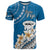 Bula Fiji T Shirt Kava Bowl Tapa Tribal - Wonder Print Shop