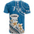 Bula Fiji T Shirt Kava Bowl Tapa Tribal - Wonder Print Shop