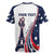 Personalized USA Make America Strong Again Rugby Jersey Go Paris 2024 - Wonder Print Shop