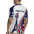 Personalized USA Make America Strong Again Rugby Jersey Go Paris 2024 - Wonder Print Shop