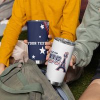 Personalized USA Make America Strong Again Tumbler Cup Go Paris 2024 - Wonder Print Shop