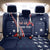 Personalized USA One For All Back Car Seat Cover Go Paris 2024 LT9 - Wonder Print Shop