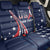 Personalized USA One For All Back Car Seat Cover Go Paris 2024 LT9 - Wonder Print Shop