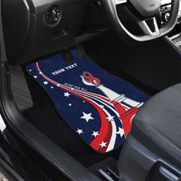 Personalized USA One For All Car Mats Go Paris 2024 LT9 - Wonder Print Shop
