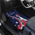 Personalized USA One For All Car Mats Go Paris 2024 LT9 - Wonder Print Shop