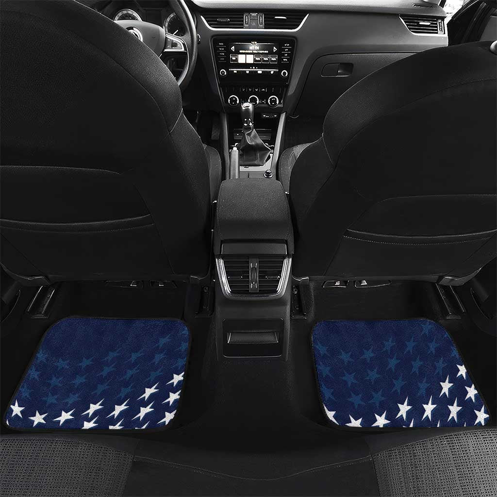 Personalized USA One For All Car Mats Go Paris 2024 LT9 - Wonder Print Shop