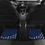 Personalized USA One For All Car Mats Go Paris 2024 LT9 - Wonder Print Shop