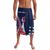 Personalized USA One For All Lavalava Go Paris 2024 - Wonder Print Shop