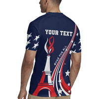Personalized USA One For All Rugby Jersey Go Paris 2024 - Wonder Print Shop