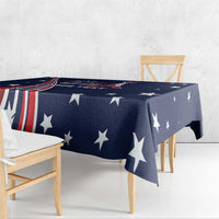 Personalized USA One For All Tablecloth Go Paris 2024 - Wonder Print Shop