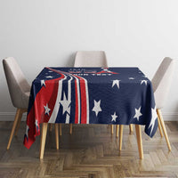 Personalized USA One For All Tablecloth Go Paris 2024 - Wonder Print Shop