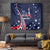 Personalized USA One For All Tapestry Go Paris 2024 - Wonder Print Shop
