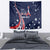 Personalized USA One For All Tapestry Go Paris 2024 - Wonder Print Shop