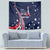 Personalized USA One For All Tapestry Go Paris 2024 - Wonder Print Shop